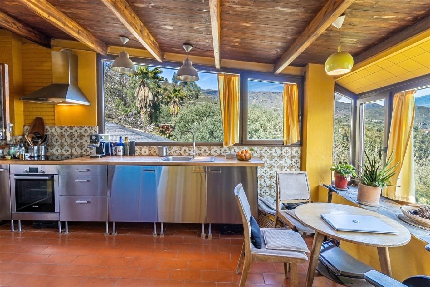 4 chambre Finca/Maison de Campagne à vendre à Orgiva avec piscine garage - 420 000 € (Ref: 9618975)