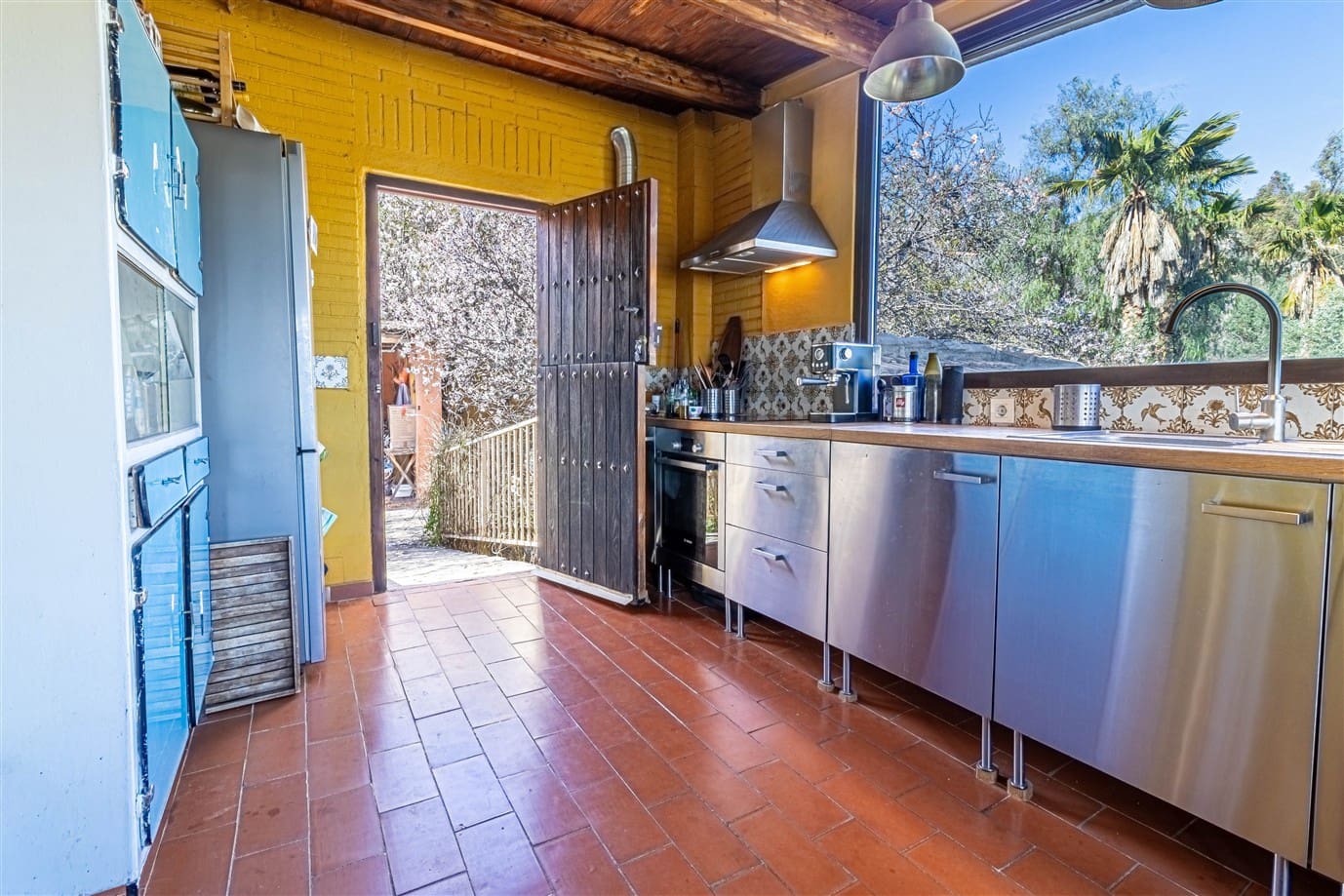 4 chambre Finca/Maison de Campagne à vendre à Orgiva avec piscine garage - 420 000 € (Ref: 9618975)