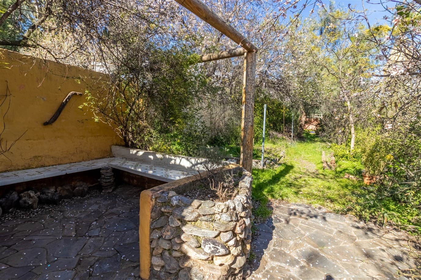 4 chambre Finca/Maison de Campagne à vendre à Orgiva avec piscine garage - 420 000 € (Ref: 9618975)