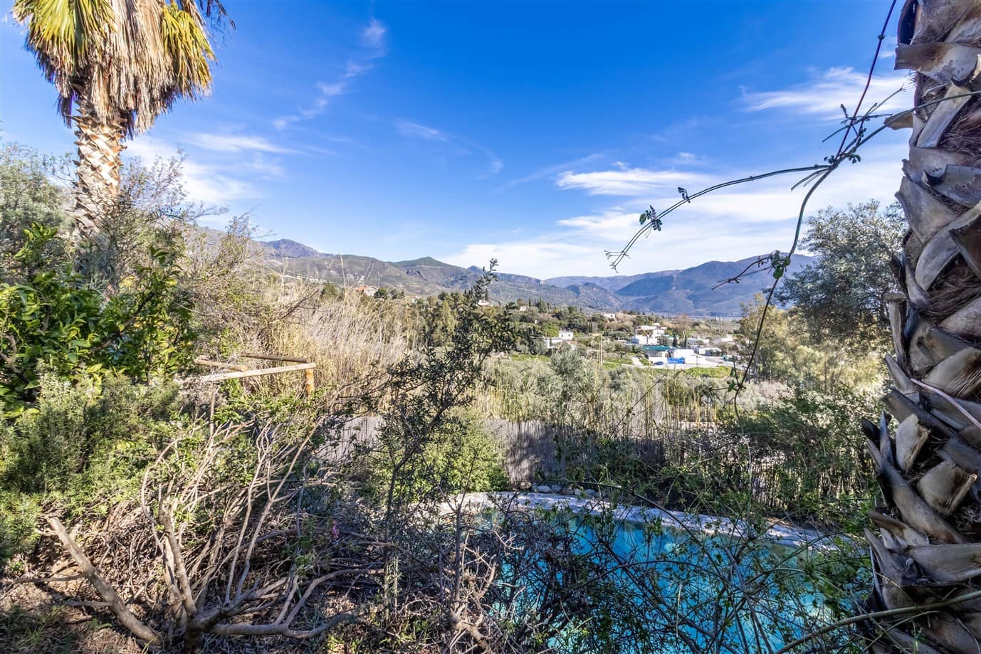 4 chambre Finca/Maison de Campagne à vendre à Orgiva avec piscine garage - 420 000 € (Ref: 9618975)