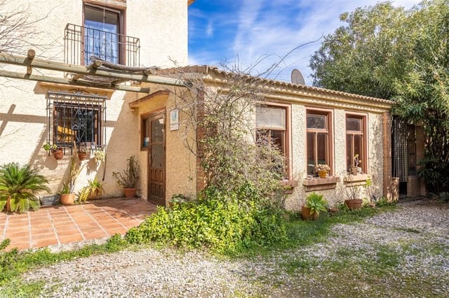 4 soverom Finca/Herregård til salgs i Orgiva med svømmebasseng garasje - € 420 000 (Ref: 9618975)