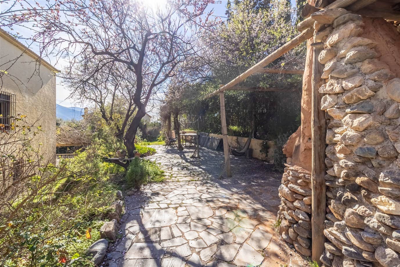 4 chambre Finca/Maison de Campagne à vendre à Orgiva avec piscine garage - 420 000 € (Ref: 9618975)