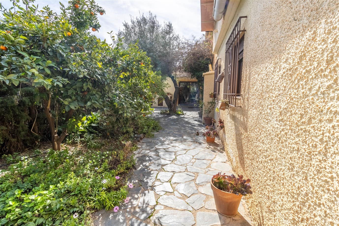 4 chambre Finca/Maison de Campagne à vendre à Orgiva avec piscine garage - 420 000 € (Ref: 9618975)