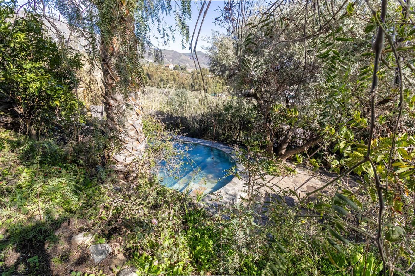 4 chambre Finca/Maison de Campagne à vendre à Orgiva avec piscine garage - 420 000 € (Ref: 9618975)