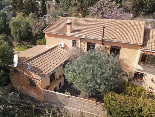 4 soverom Finca/Herregård til salgs i Orgiva med svømmebasseng garasje - € 420 000 (Ref: 9618975)