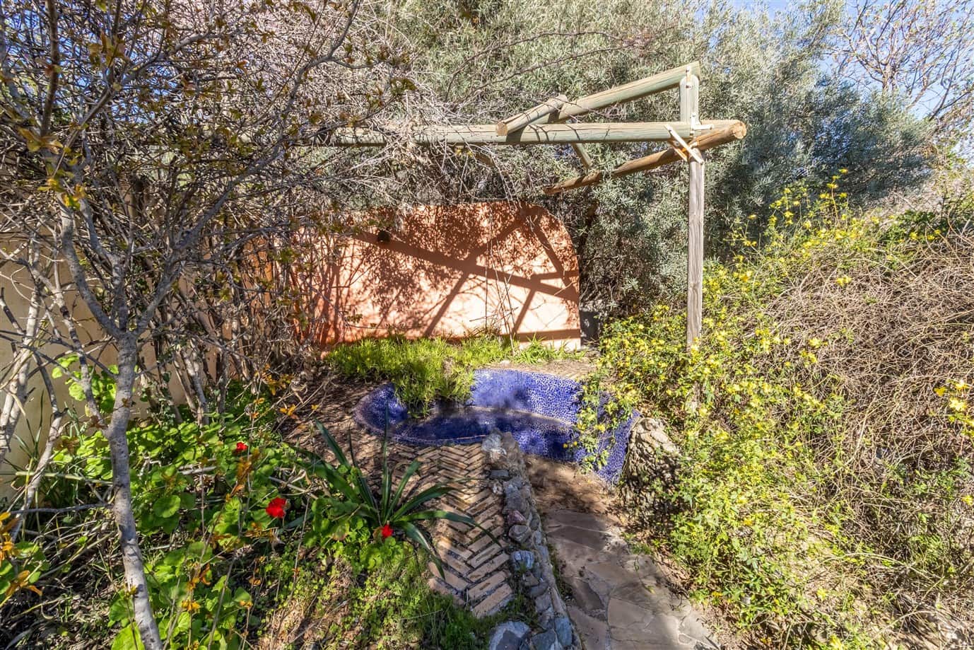 4 chambre Finca/Maison de Campagne à vendre à Orgiva avec piscine garage - 420 000 € (Ref: 9618975)