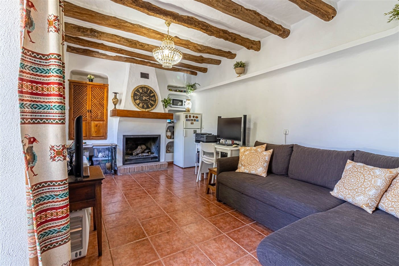 2 soverom Hus til salgs i Carataunas med svømmebasseng - € 225 000 (Ref: 9646317)