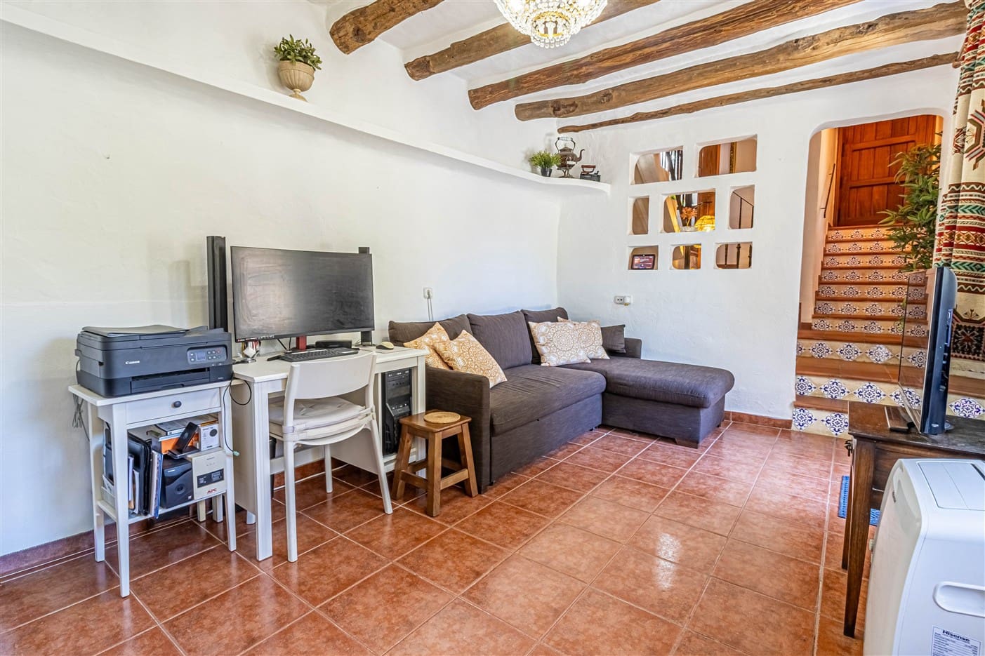 2 soverom Hus til salgs i Carataunas med svømmebasseng - € 225 000 (Ref: 9646317)