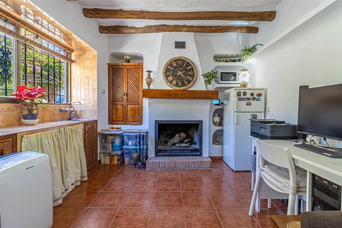 2 soverom Hus til salgs i Carataunas med svømmebasseng - € 225 000 (Ref: 9646317)