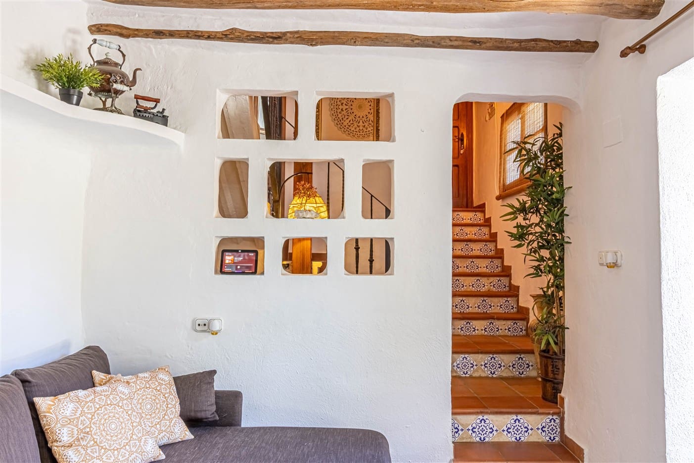 2 soverom Hus til salgs i Carataunas med svømmebasseng - € 225 000 (Ref: 9646317)