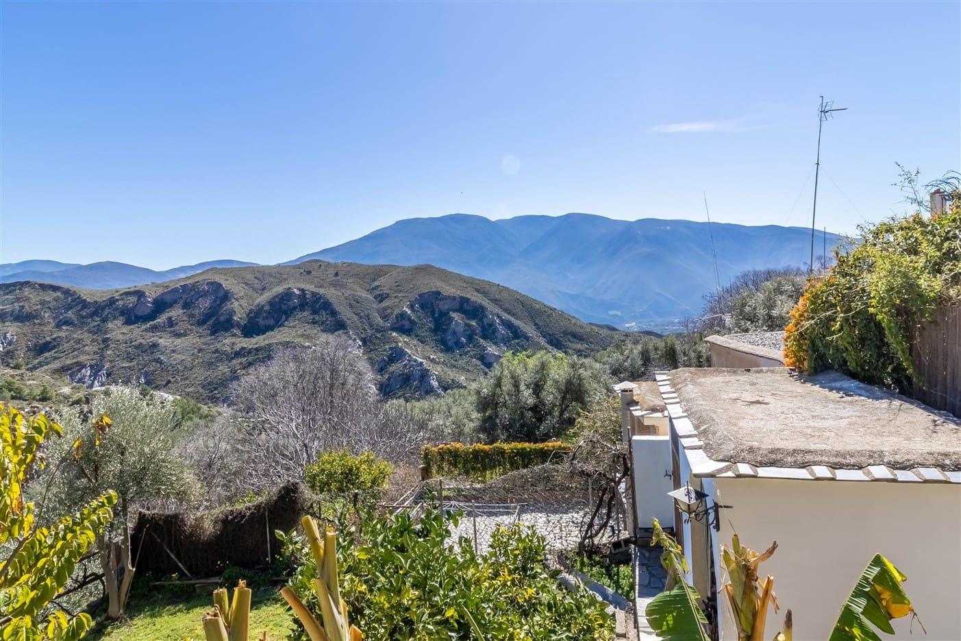 2 soverom Hus til salgs i Carataunas med svømmebasseng - € 225 000 (Ref: 9646317)