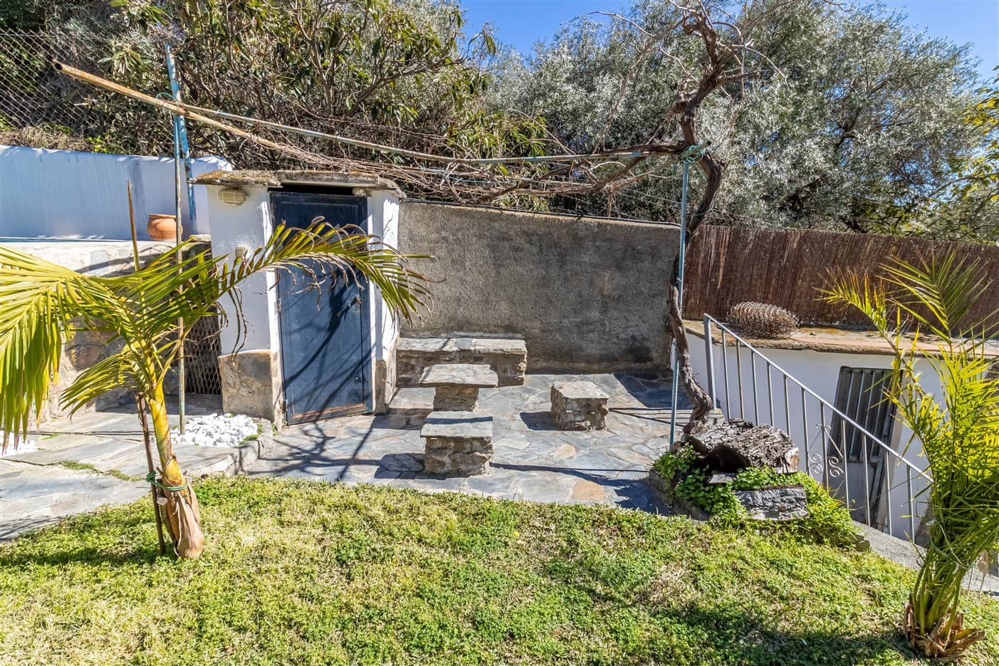 2 soverom Hus til salgs i Carataunas med svømmebasseng - € 225 000 (Ref: 9646317)