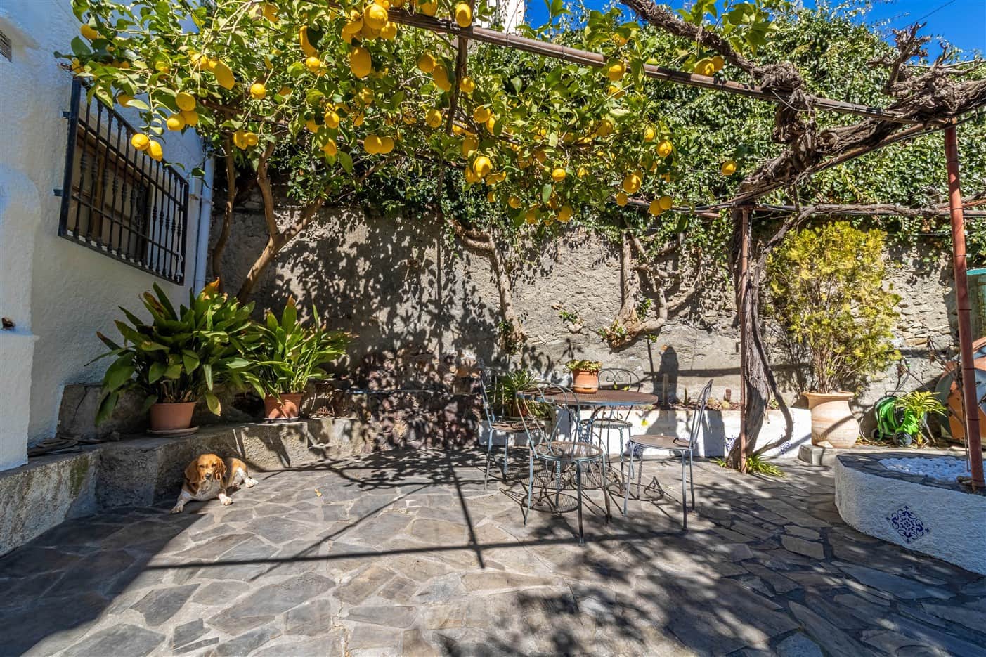 2 soverom Hus til salgs i Carataunas med svømmebasseng - € 225 000 (Ref: 9646317)