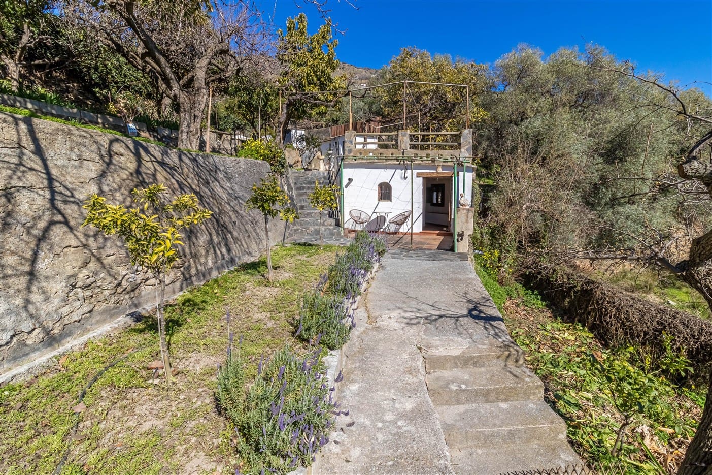 2 soverom Hus til salgs i Carataunas med svømmebasseng - € 225 000 (Ref: 9646317)