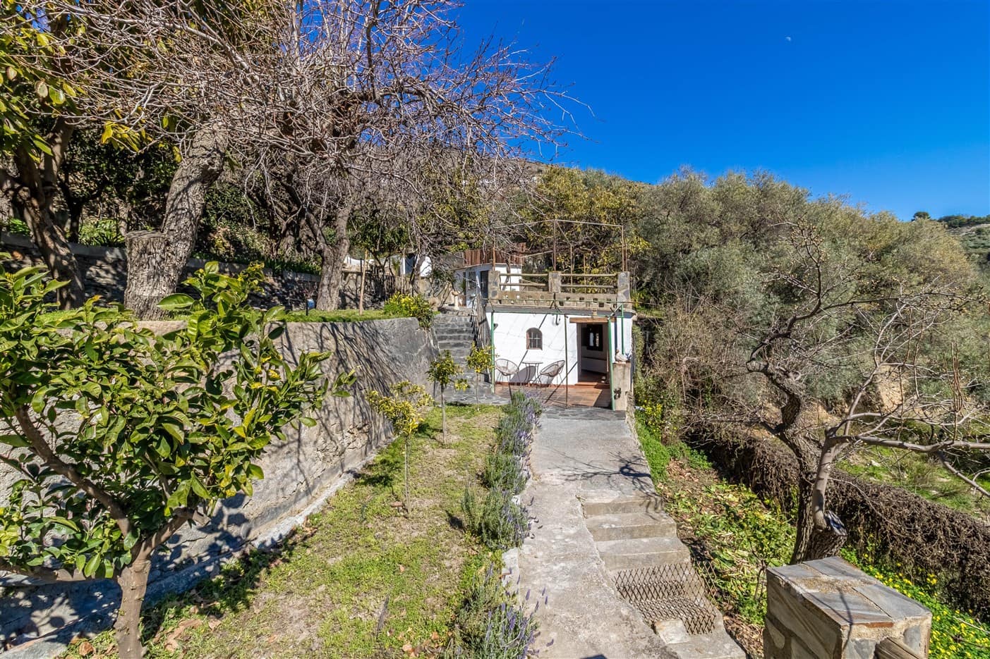 2 soverom Hus til salgs i Carataunas med svømmebasseng - € 225 000 (Ref: 9646317)