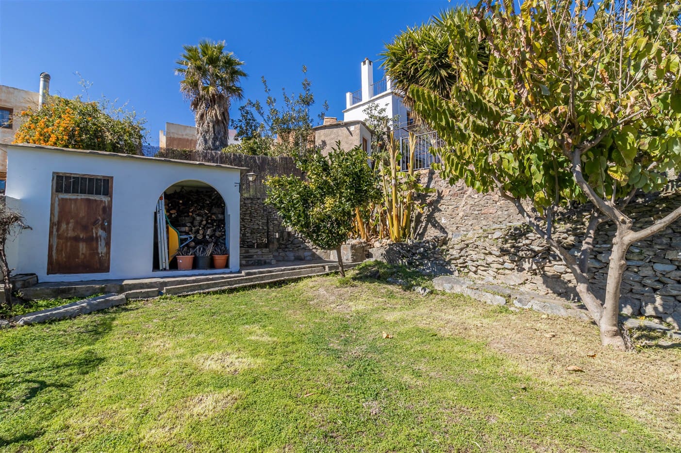 2 soverom Hus til salgs i Carataunas med svømmebasseng - € 225 000 (Ref: 9646317)