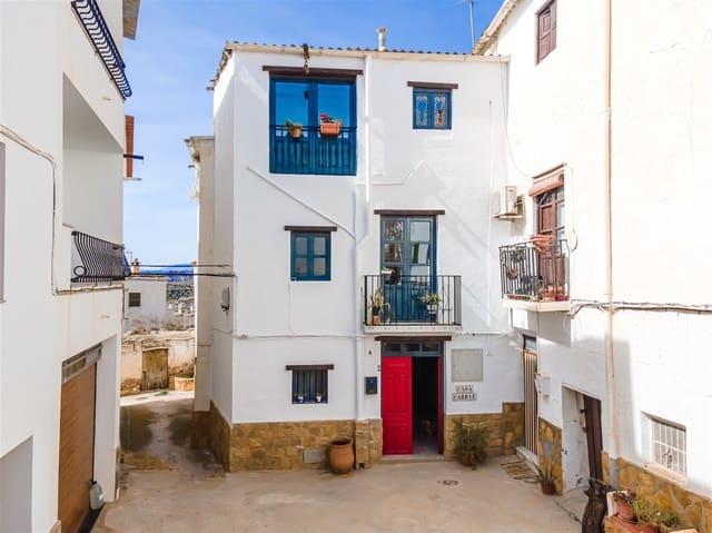 4 bedroom Townhouse for sale in Válor - € 105,000 (Ref: 9671197)