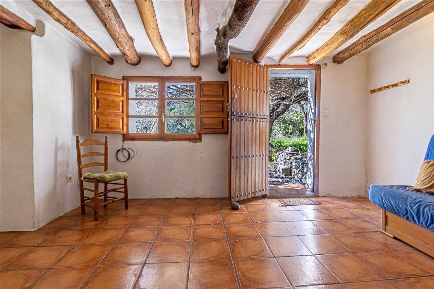 2 soverom Finca/Herregård til salgs i Orgiva med garasje - € 150 000 (Ref: 9671198)