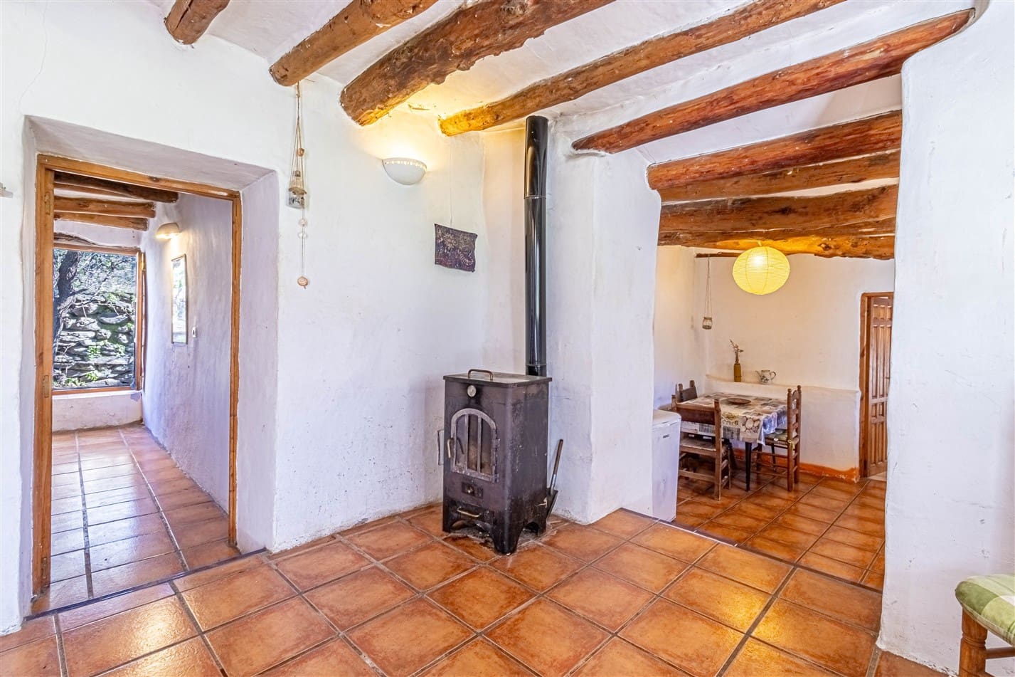 2 soverom Finca/Herregård til salgs i Orgiva med garasje - € 150 000 (Ref: 9671198)