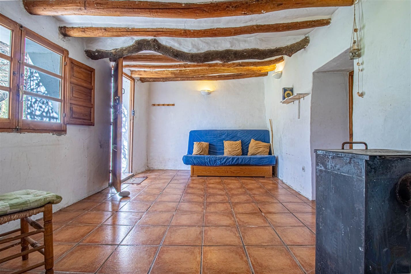 2 soverom Finca/Herregård til salgs i Orgiva med garasje - € 150 000 (Ref: 9671198)