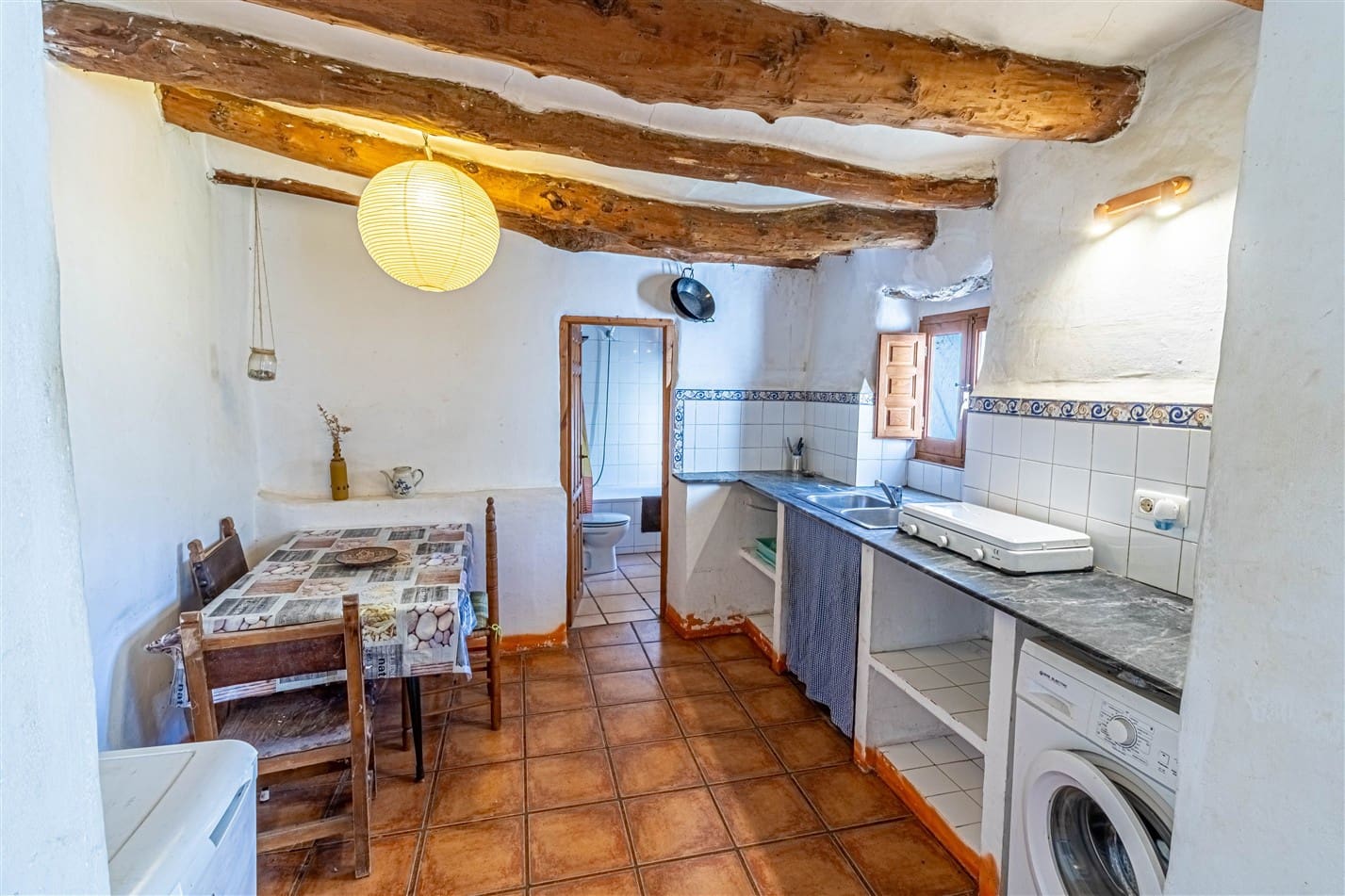 2 soverom Finca/Herregård til salgs i Orgiva med garasje - € 150 000 (Ref: 9671198)