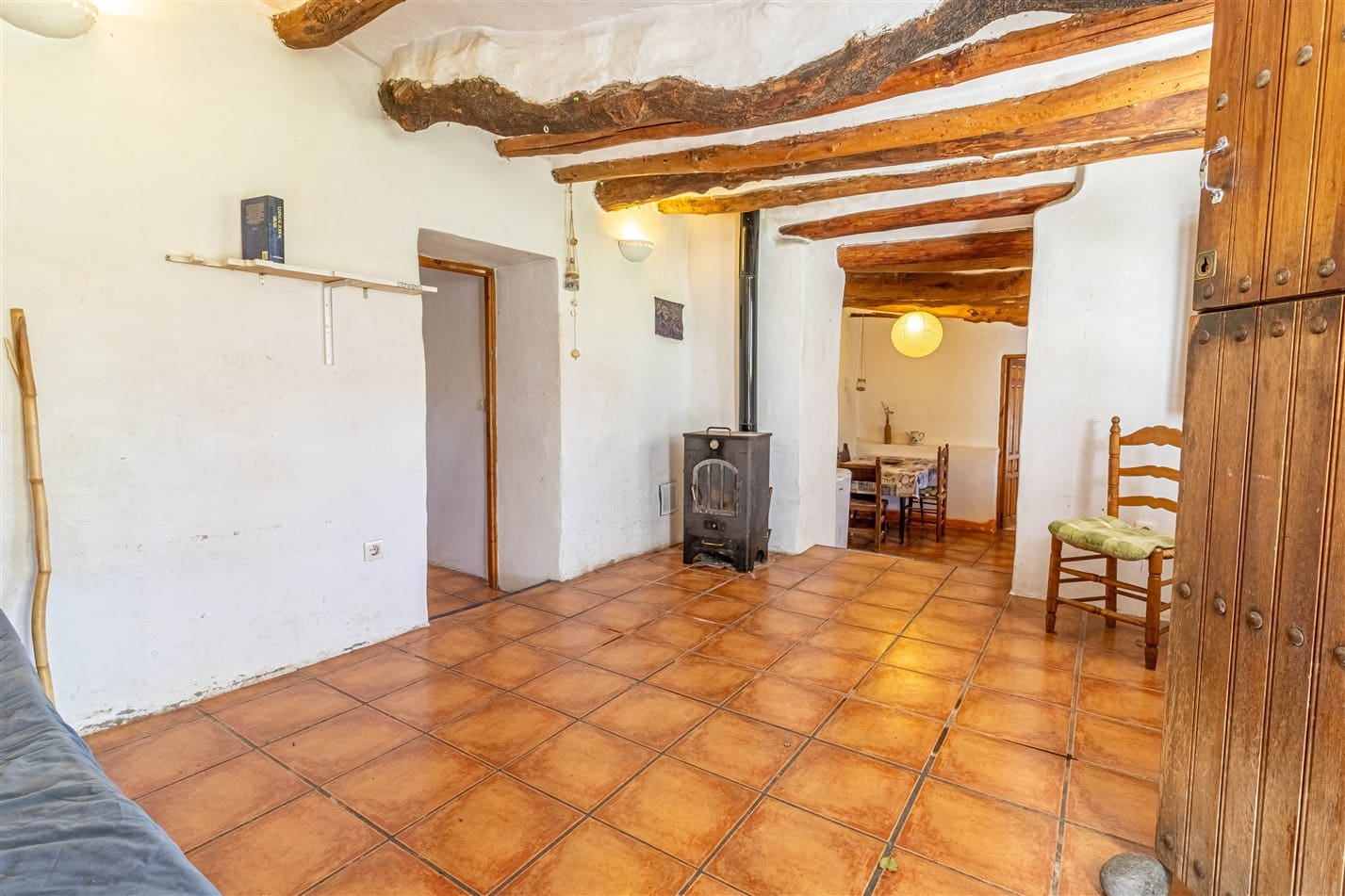 2 soverom Finca/Herregård til salgs i Orgiva med garasje - € 150 000 (Ref: 9671198)