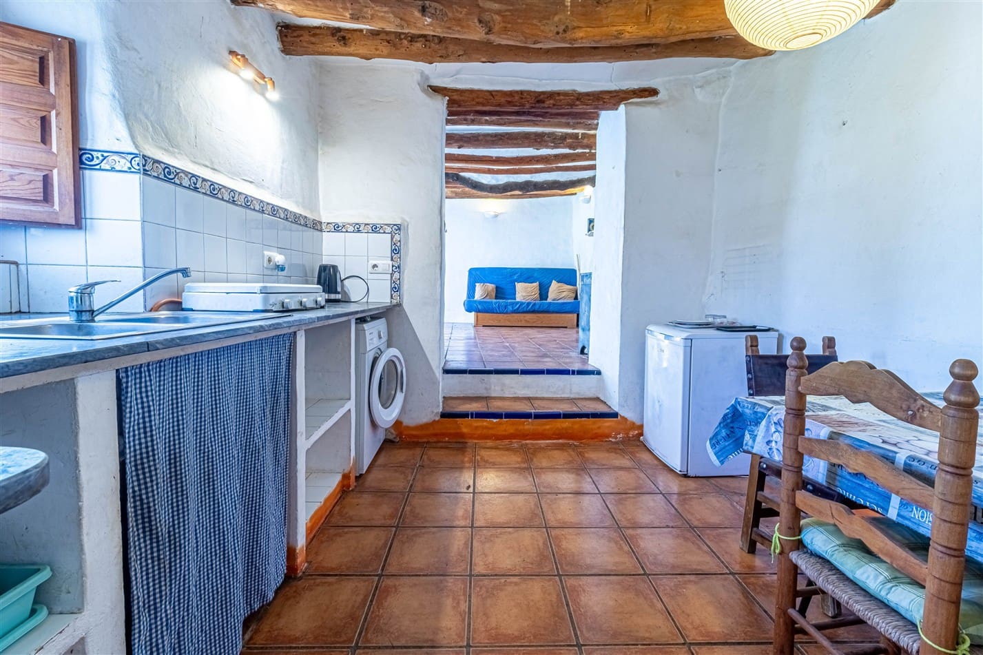 2 soverom Finca/Herregård til salgs i Orgiva med garasje - € 150 000 (Ref: 9671198)