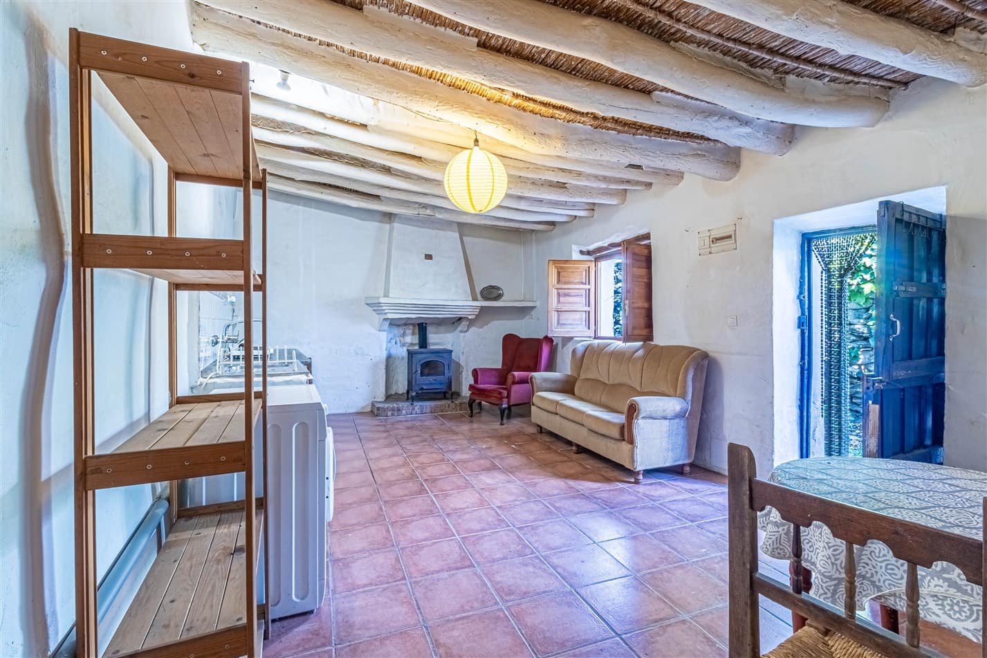 2 soverom Finca/Herregård til salgs i Orgiva med garasje - € 150 000 (Ref: 9671198)