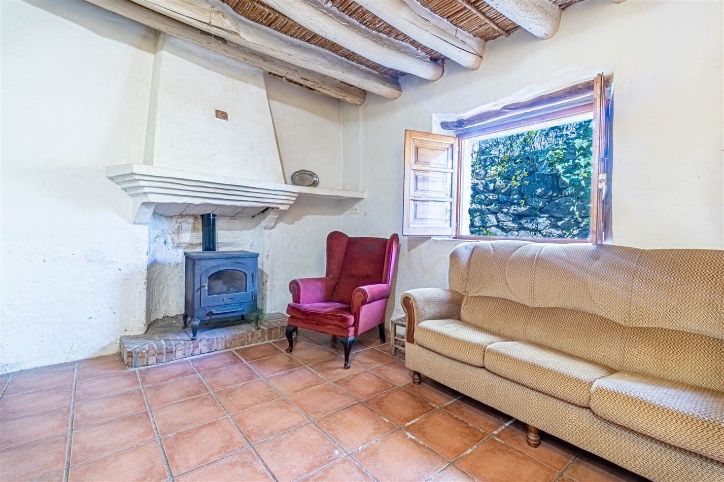 2 soverom Finca/Herregård til salgs i Orgiva med garasje - € 150 000 (Ref: 9671198)