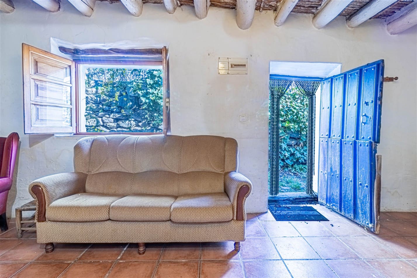 2 soverom Finca/Herregård til salgs i Orgiva med garasje - € 150 000 (Ref: 9671198)