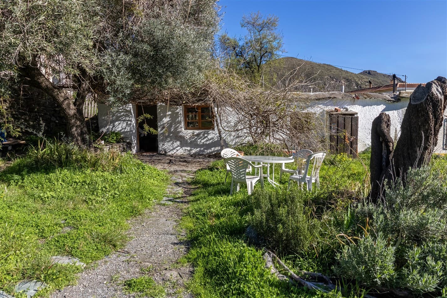 2 soverom Finca/Herregård til salgs i Orgiva med garasje - € 150 000 (Ref: 9671198)