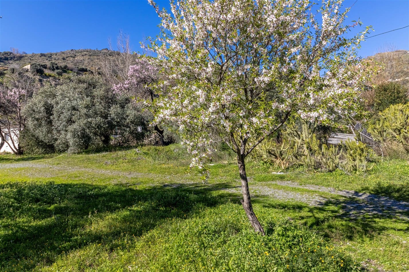 2 soverom Finca/Herregård til salgs i Orgiva med garasje - € 150 000 (Ref: 9671198)