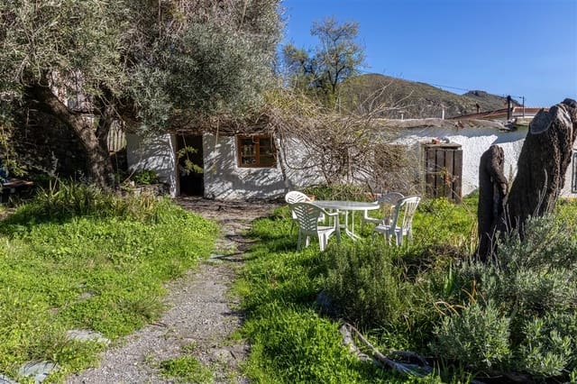 2 soverom Finca/Herregård til salgs i Orgiva med garasje - € 150 000 (Ref: 9671198)