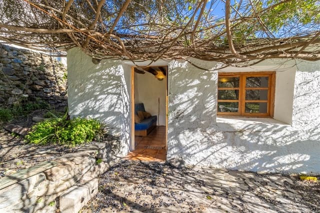 2 soverom Finca/Herregård til salgs i Orgiva med garasje - € 150 000 (Ref: 9671198)