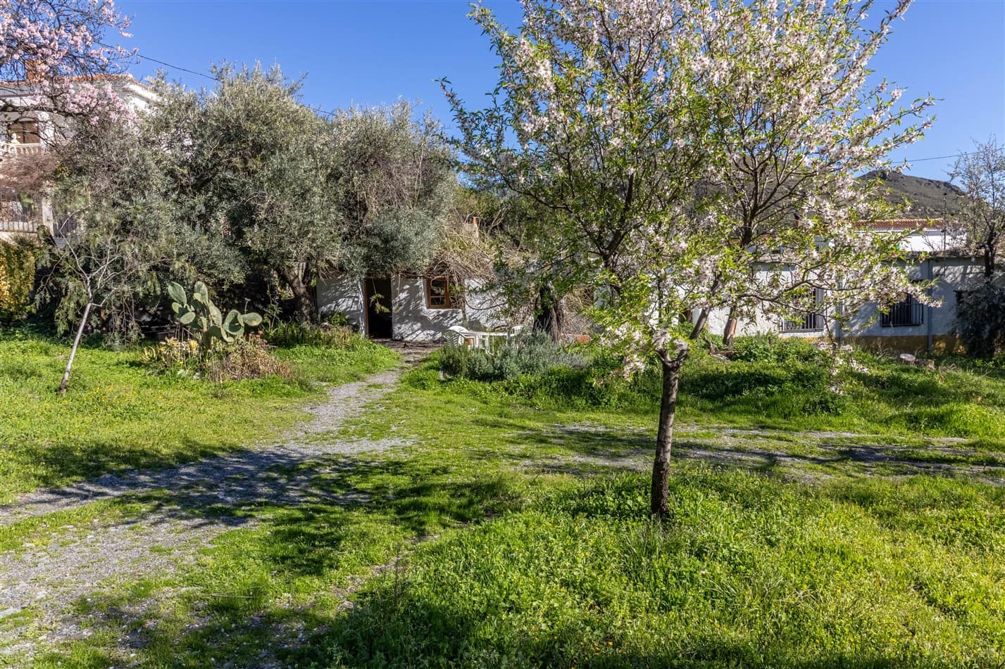 2 soverom Finca/Herregård til salgs i Orgiva med garasje - € 150 000 (Ref: 9671198)