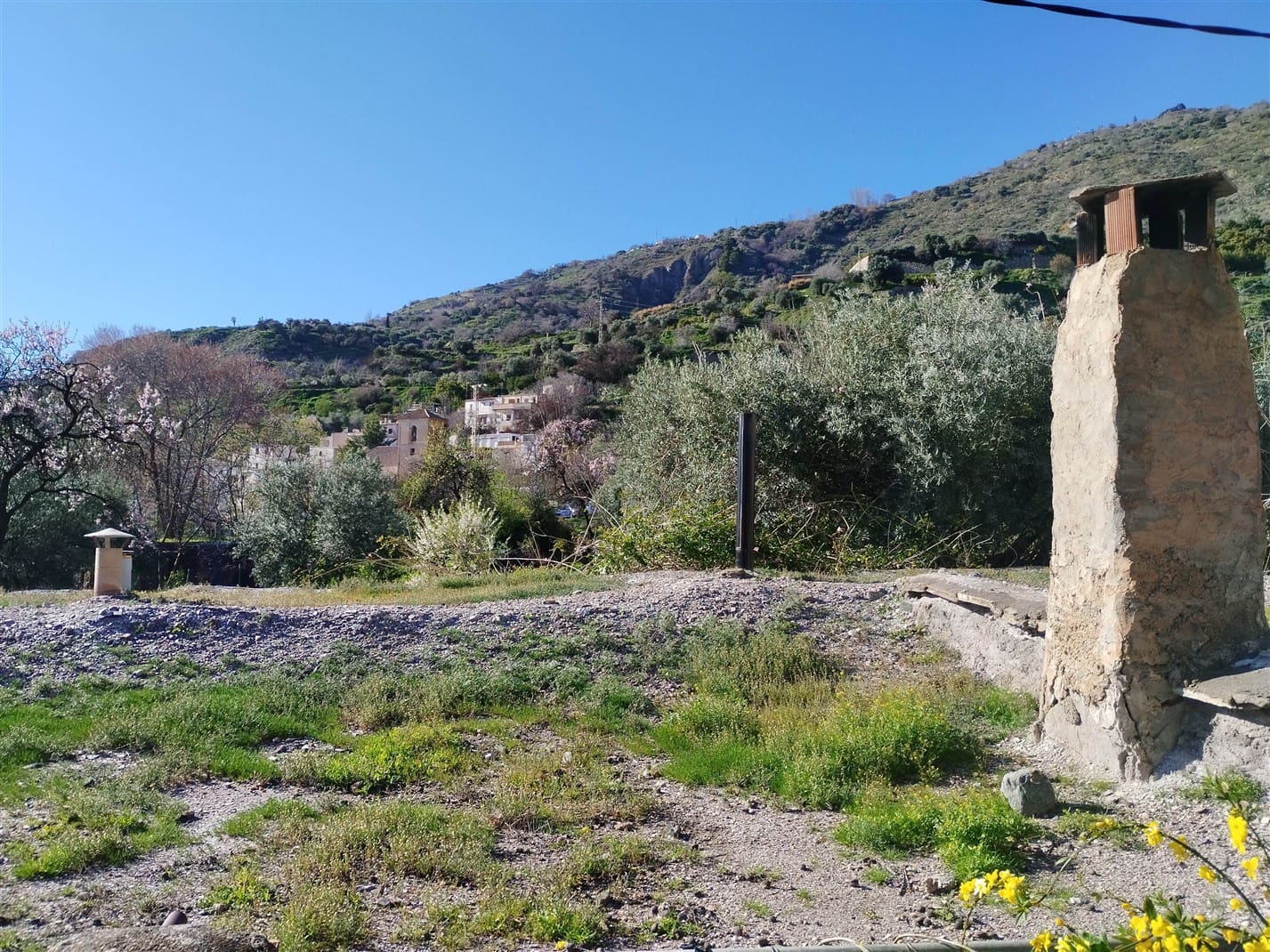 2 soverom Finca/Herregård til salgs i Orgiva med garasje - € 150 000 (Ref: 9671198)