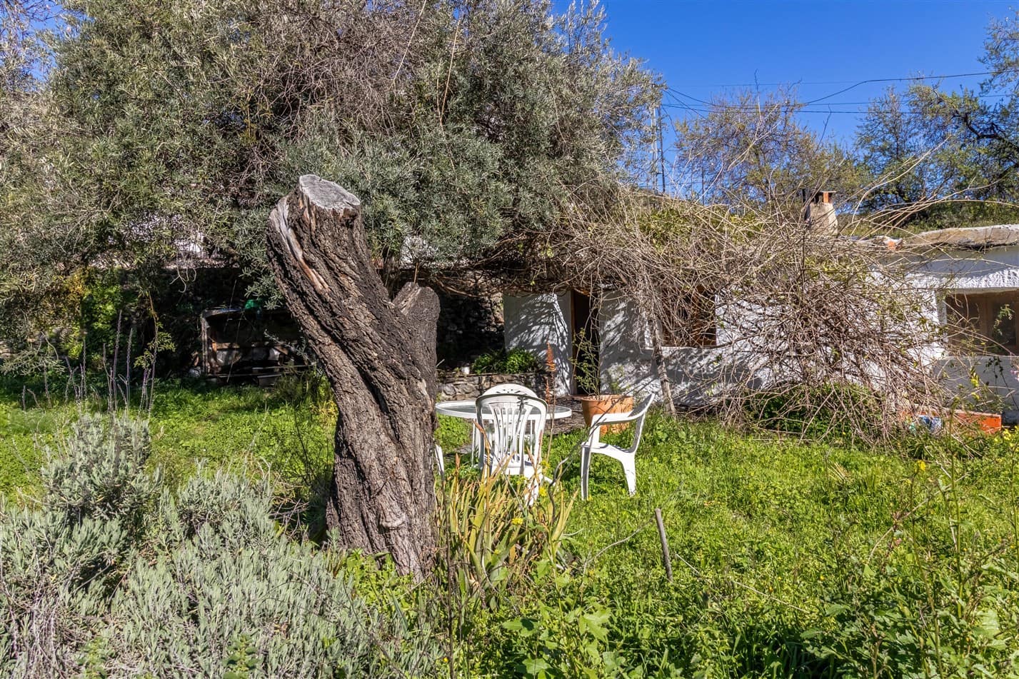 2 soverom Finca/Herregård til salgs i Orgiva med garasje - € 150 000 (Ref: 9671198)