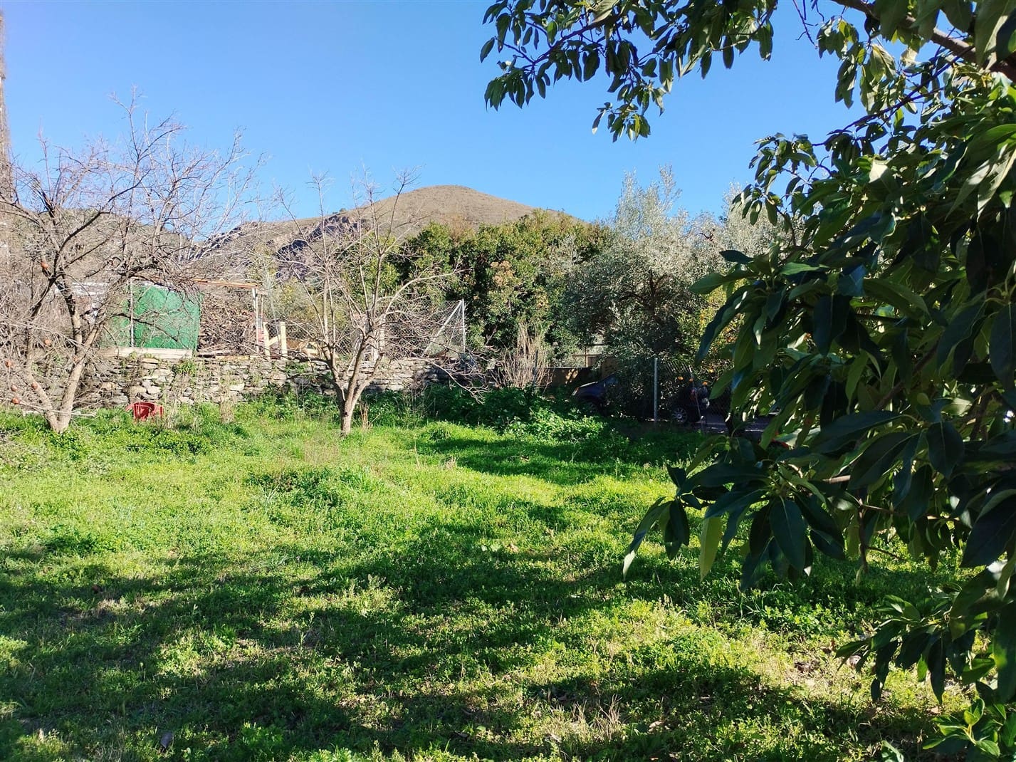 2 soverom Finca/Herregård til salgs i Orgiva med garasje - € 150 000 (Ref: 9671198)