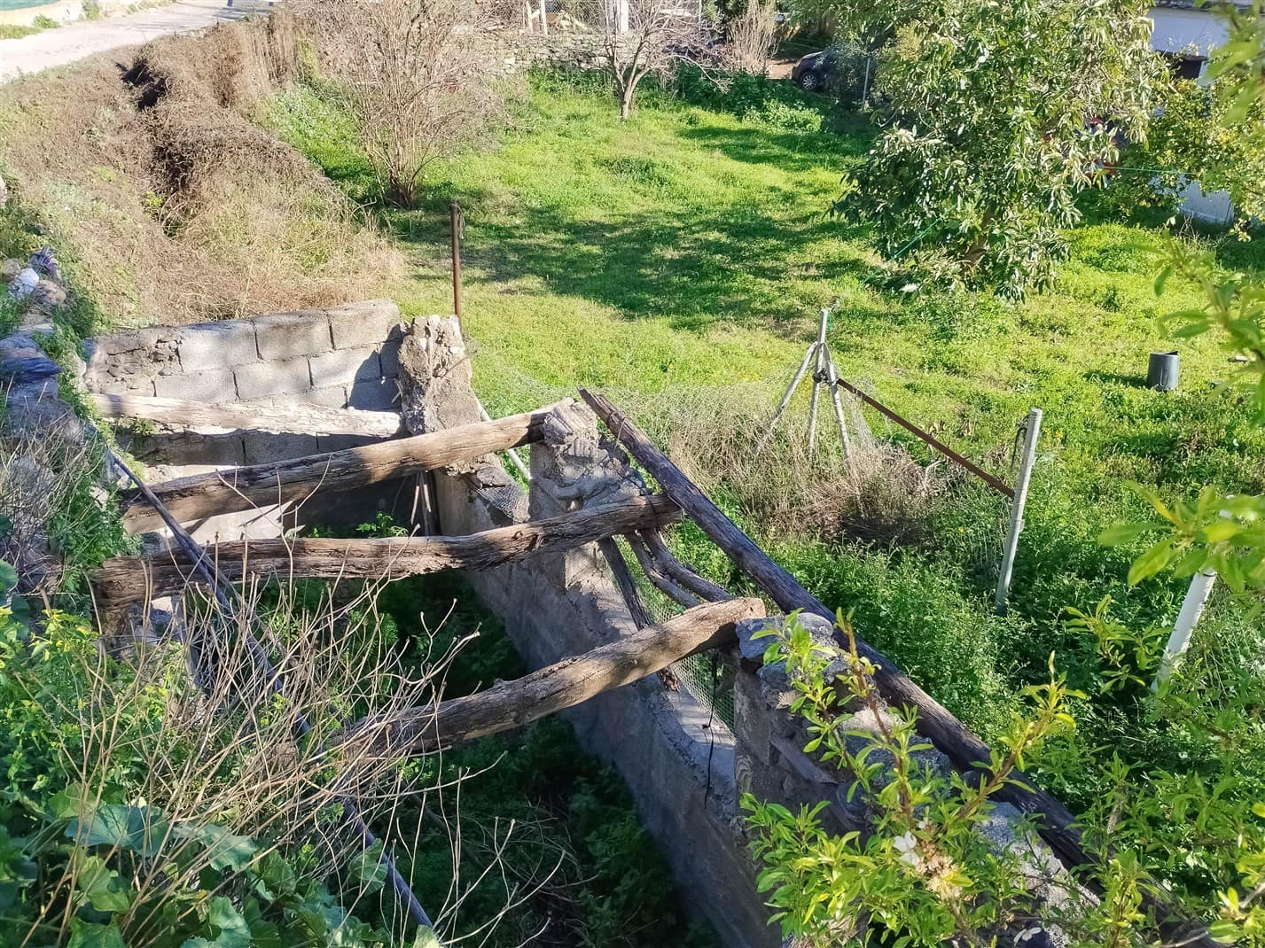 2 soverom Finca/Herregård til salgs i Orgiva med garasje - € 150 000 (Ref: 9671198)