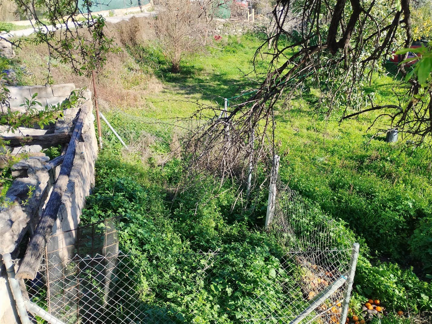 2 soverom Finca/Herregård til salgs i Orgiva med garasje - € 150 000 (Ref: 9671198)