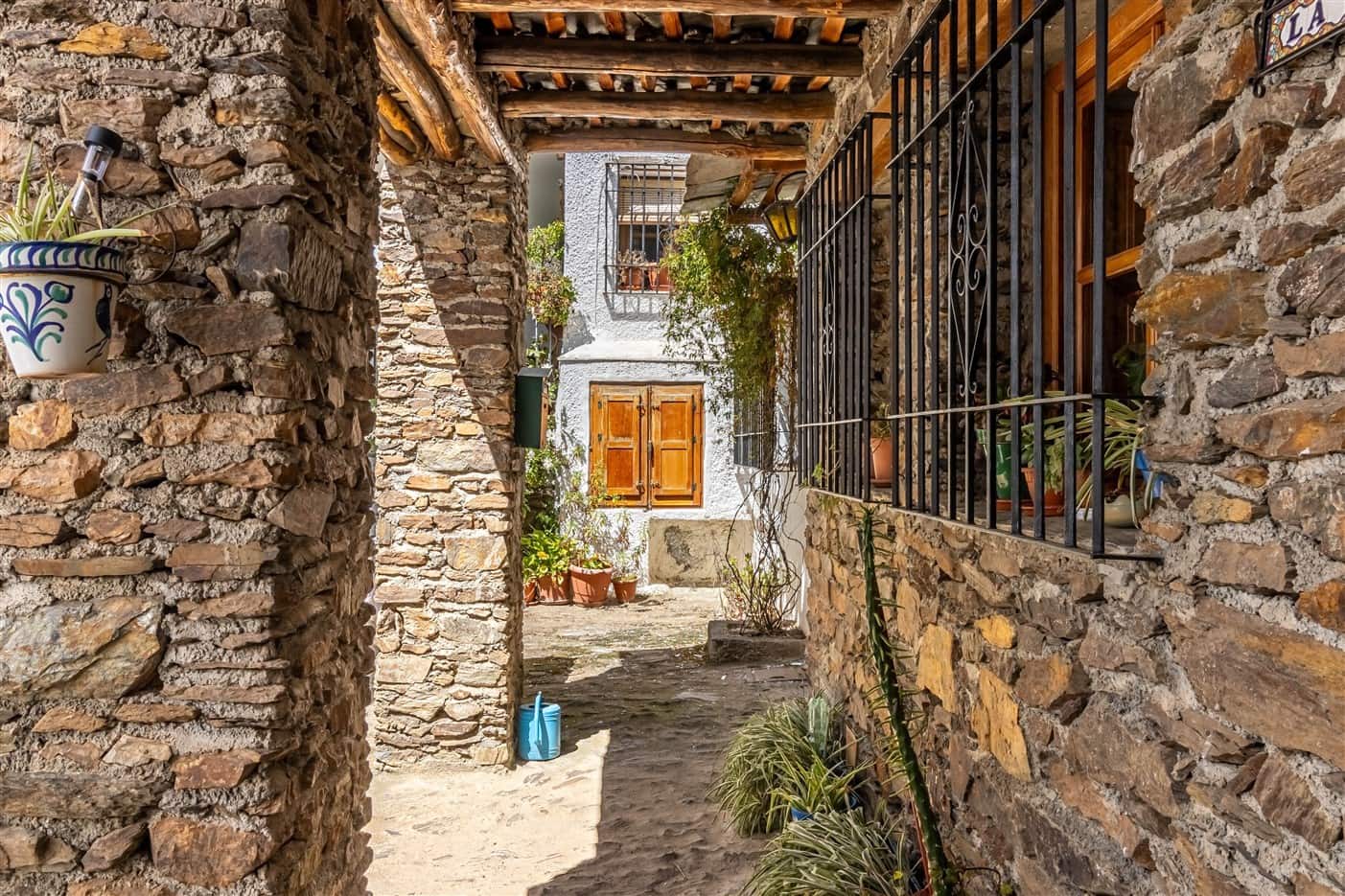 3 sypialnia Dom na sprzedaż w Bubion - 145 000 € (Ref: 9795445)