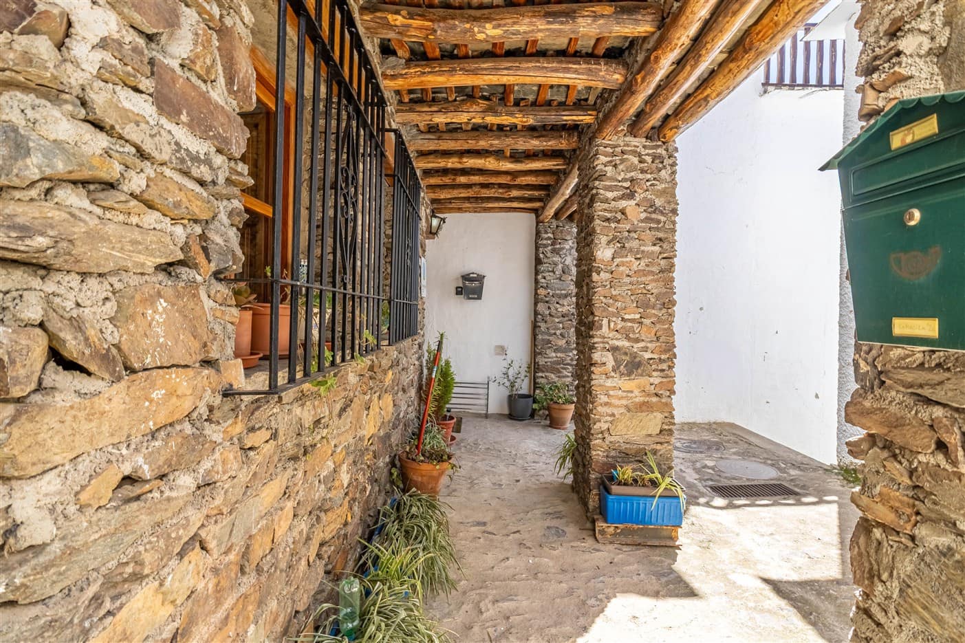 3 sypialnia Dom na sprzedaż w Bubion - 145 000 € (Ref: 9795445)