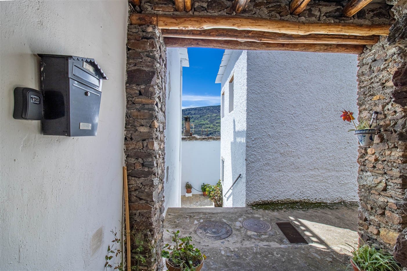 3 sypialnia Dom na sprzedaż w Bubion - 145 000 € (Ref: 9795445)