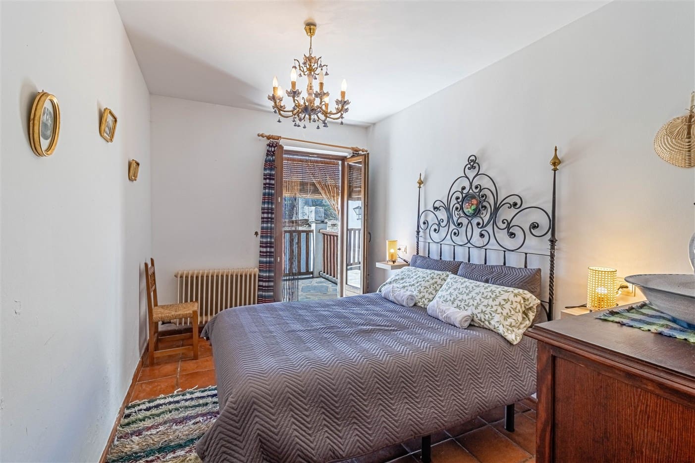 3 sypialnia Dom na sprzedaż w Bubion - 145 000 € (Ref: 9795445)