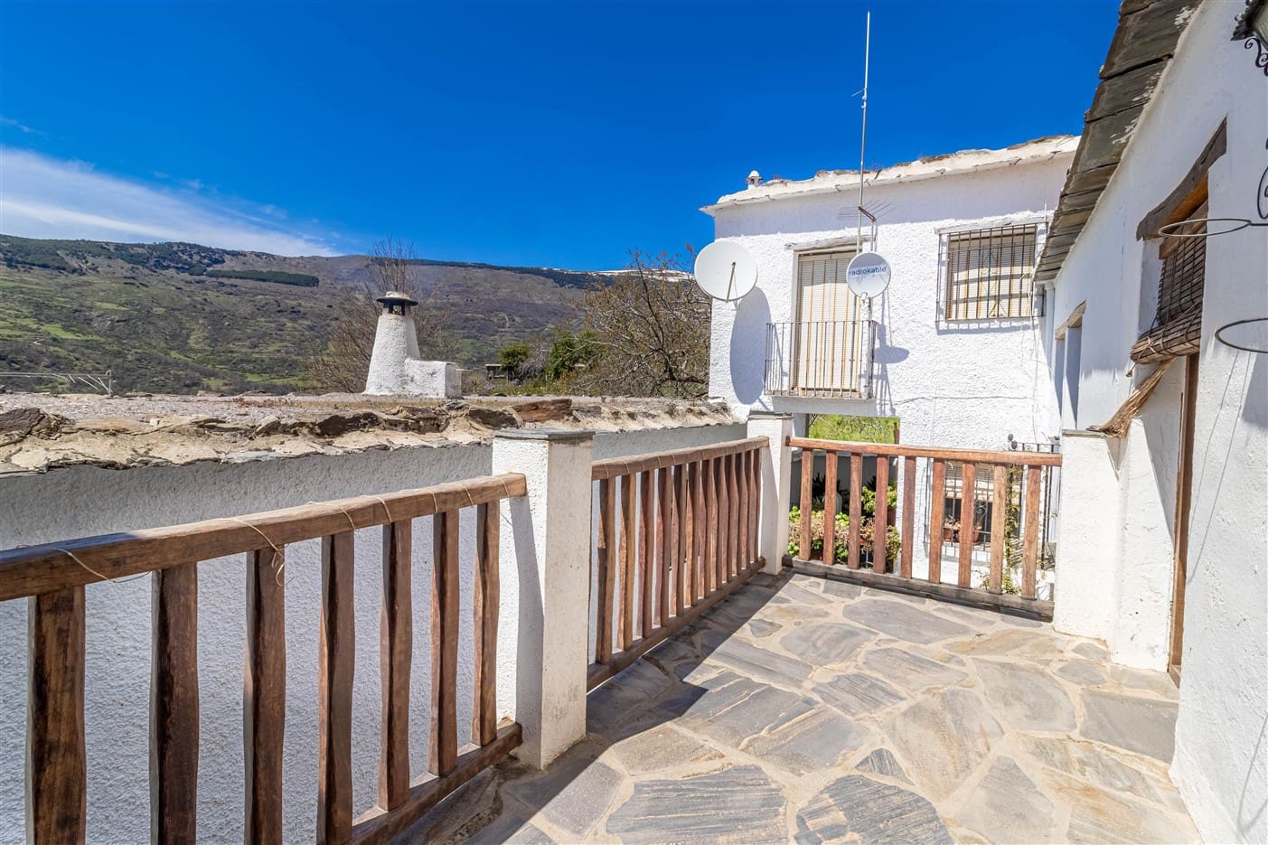 3 sypialnia Dom na sprzedaż w Bubion - 145 000 € (Ref: 9795445)