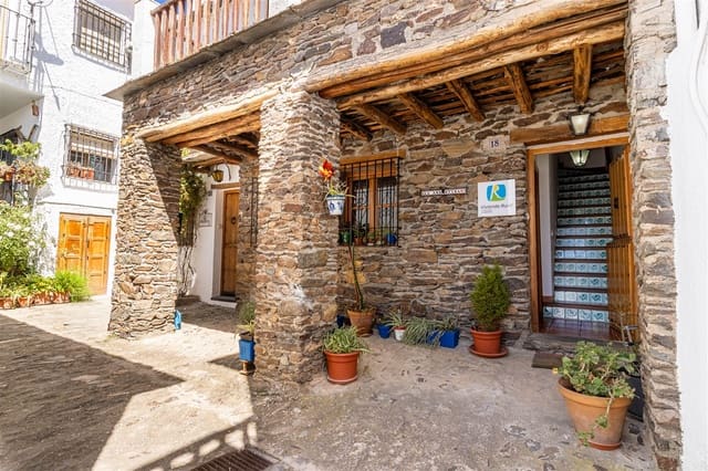 3 sypialnia Dom na sprzedaż w Bubión - 145 000 € (Ref: 9795445)