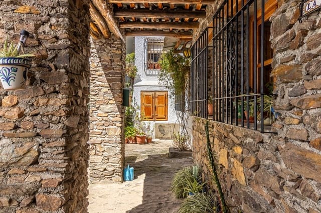 3 sypialnia Dom na sprzedaż w Bubión - 145 000 € (Ref: 9795445)