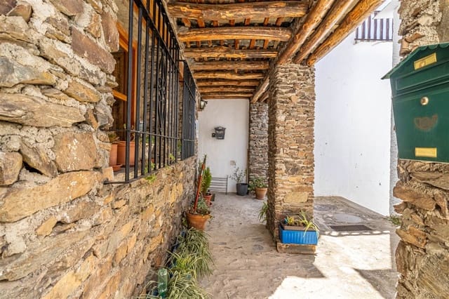 3 sypialnia Dom na sprzedaż w Bubión - 145 000 € (Ref: 9795445)