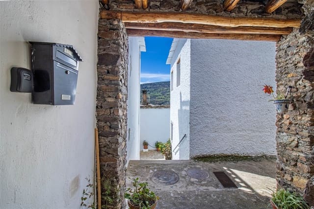 3 sypialnia Dom na sprzedaż w Bubión - 145 000 € (Ref: 9795445)