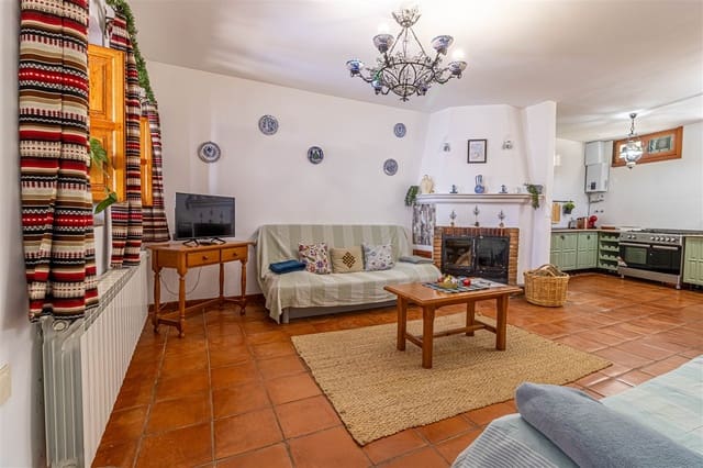 3 sypialnia Dom na sprzedaż w Bubión - 145 000 € (Ref: 9795445)